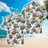 Canadian Army Governor General’s Horse Guards Hawaiian Shirt 3D Printed Button Shirt