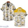 Caterpillar Inc Combo Hawaiian Shirt & Short Summer Beach For Fans