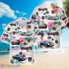 Central Pa Thunderbird Club Hawaiian Shirt 3D Printed Beach Lover Gift