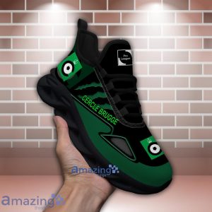 Cercle Brugge K.SV Max Soul Shoes Wolf Scratches Designs New Running Sneakers For Men And Women Product Photo 3