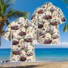Cherry Hill New Jersey Cherry Hill Fire Department Hawaiian Shirt Best Gift