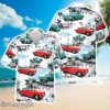 Chevrolet Corvair 1961 Hawaiian Shirt 3D Printed Beach Lover Gift