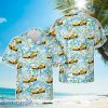 Chevrolet Corvette C8.R NO.3 Corvette 2022 Hawaiian Shirt Unisex For Men And Women