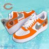 Chicago Bears Air Force Shoes New Sneaker For Fans