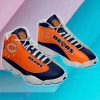 Chicago Bears Air Jordan 13 Sneakers Custom Style Gift