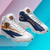 Chicago Bears Air Jordan 13 Sneakers Custom Style Gift For Men And Women