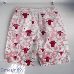 Chicago Bulls - NBA The Land Of Sunshine Pattern Hawaiian Shirt And Short Product Photo 4
