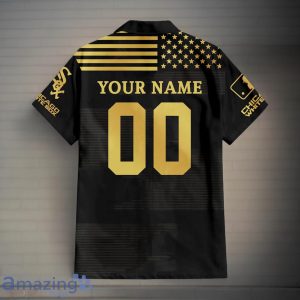 Chicago White Sox MLB Golden Hawaiian Shirt Limited Edition For Fans Custom Number & Name Product Photo 3