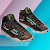 Christmas Begin With Christ Air Jordan 13 Shoes Style Gift