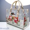 Christmas Leather HandBag Christmas Leather HandBag