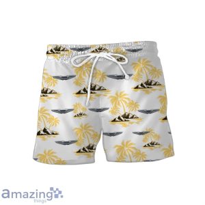 Chrysler Combo Hawaiian Shirt & Short Summer Beach For Fans Product Photo 2