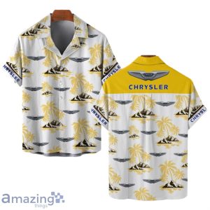 Chrysler Combo Hawaiian Shirt & Short Summer Beach For Fans Product Photo 1