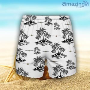Chrysler Hawaiian Shirt And Shorts Trendy Beach Season For Men And Women image Chrysler Hawaiian Shirt And Shorts Trendy Beach Season For Men And Women Product Photo 2