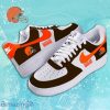 Cleveland Browns Air Force Shoes New Sneaker For Fans