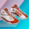Cleveland Browns NFL Air Jordan 13 Sneaker Style Gift