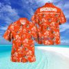 Cleveland Browns Tropical Hawaii Shirt Trendy Beach Passion Limited Edition