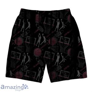 Cleveland Cavaliers NBA Logo Basketball Street Style Design Hawaiian Shirt & Short Product Photo 4