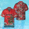 Cornell Big Red Explore The New 2024 Style Hawaiian Shirt For Men Women