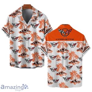 Corvette C5 Combo Hawaiian Shirt & Short Summer Beach For Fans Product Photo 3