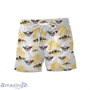 Corvette C5 Combo Hawaiian Shirt & Short Summer Beach For Fans Product Photo 8