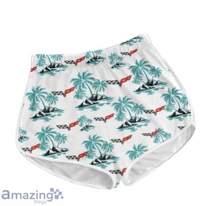 Corvette C6 Combo Hawaiian Shirt & Short Summer Beach For Fans Product Photo 2