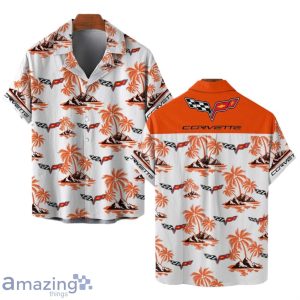 Corvette C6 Combo Hawaiian Shirt & Short Summer Beach For Fans Product Photo 7