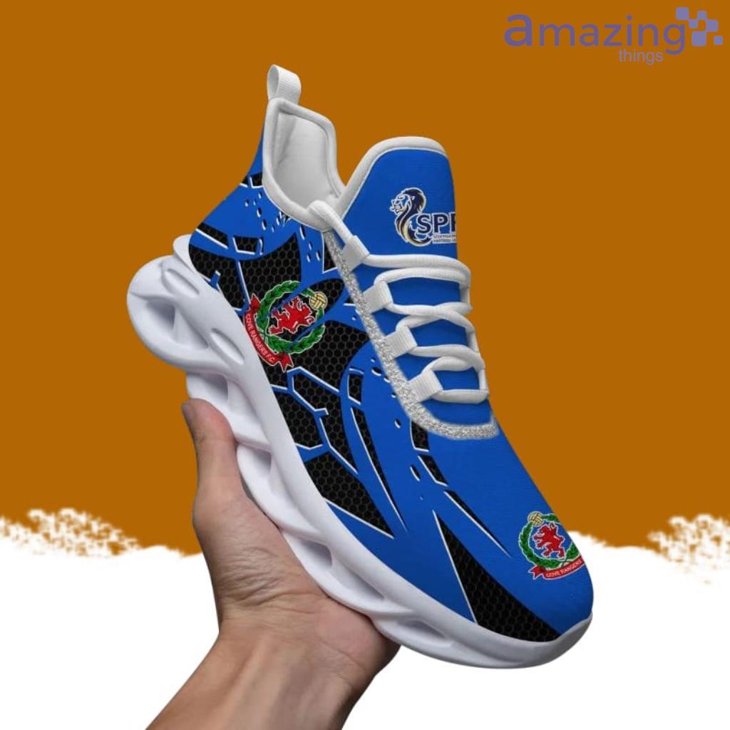 Cove Rangers F.C. Brand Logo Clunky Max Soul Shoes Sneaker Classic Gift For Big Fans image Cove Rangers F.C. Brand Logo Clunky Max Soul Shoes Sneaker Classic Gift For Big Fans Product Photo 1