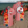 Crawley Town Hawaiian Shirt & Short Aloha Beach Summer For Men Women