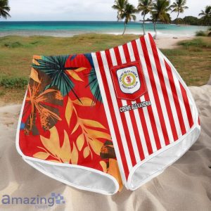 Crewe Alexandra F.C Hawaiian Shirt & Short Aloha Beach Summer For Men Women Product Photo 3