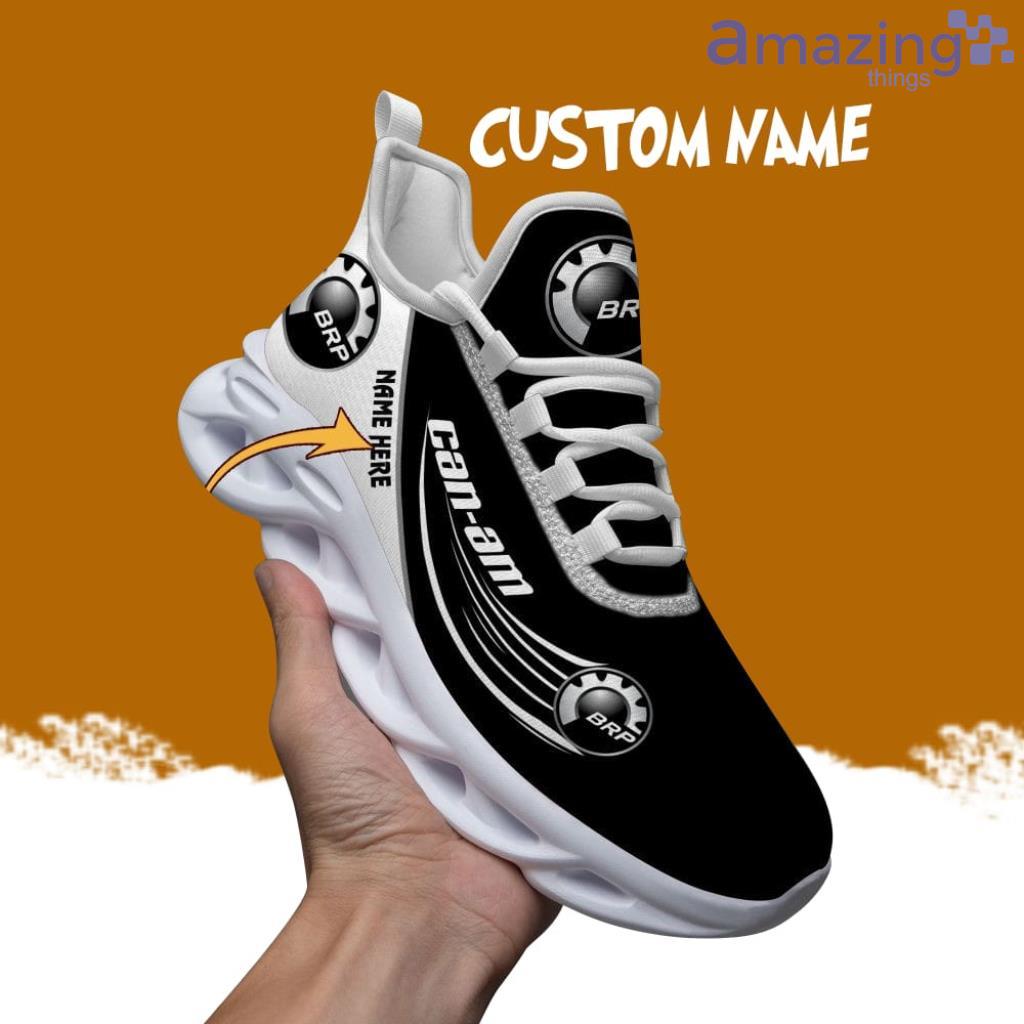 Custom Name Brp Can Am Brand Logo Clunky Max Soul Shoes Sneaker Modern Trainers For Men And Women image Custom Name Brp-Can Am Brand Logo Clunky Max Soul Shoes Sneaker Modern Trainers For Men And Women Product Photo 1