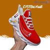 Custom Name Chevrolet Camaro Brand Logo Clunky Max Soul Shoes Sneaker Modern Trainers For Men And Women