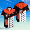 Custom Name Cleveland Browns Logo Button Down Hawaiian Shirt Movement Gift For Men And Women