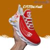 Custom Name Dodge Brand Logo Clunky Max Soul Shoes Sneaker Modern Trainers For Men And Women