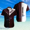 Custom Name Hershey Co Logo Button Down Hawaiian Shirt Movement Gift For Men And Women