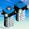 Custom Name Los Angeles Chargers Logo Button Down Hawaiian Shirt Movement Gift For Men And Women