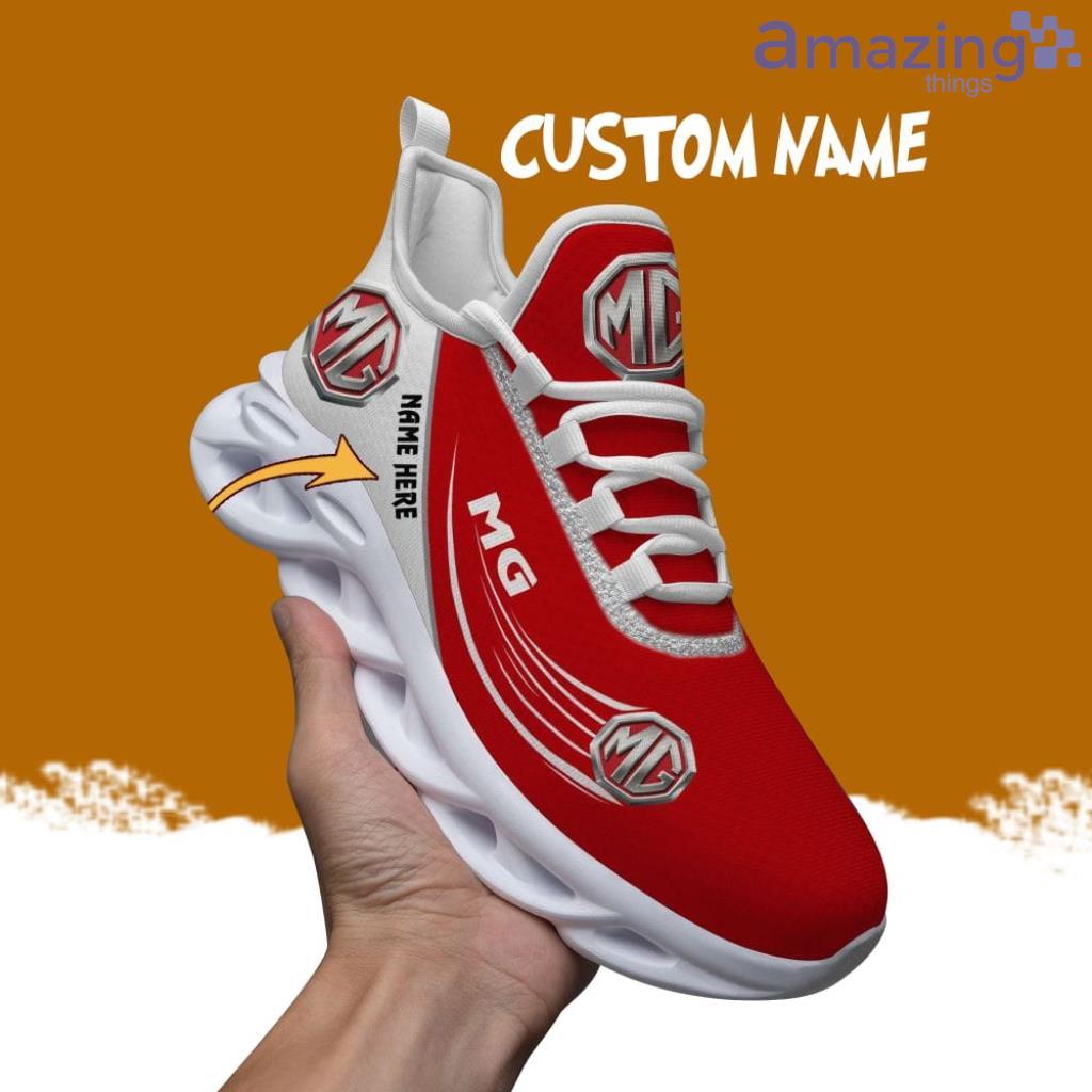 Custom Name Mg Brand Logo Clunky Max Soul Shoes Sneaker Modern Trainers For Men And Women image Custom Name Mg Brand Logo Clunky Max Soul Shoes Sneaker Modern Trainers For Men And Women Product Photo 1