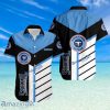 Custom Name Tennessee Titans Logo Button Down Hawaiian Shirt Movement Gift For Men And Women