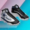 Dallas Cowboys Air Jordan 13 Shoes Style Gift Custom