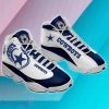 Dallas Cowboys NFL Air Jordan 13 Sneaker Style Gift