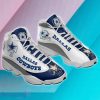 Dallas Cowboys NFL Air Jordan 13 Sneaker Style Gift For Men Women