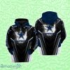 Dallas Cowboys NFL Football Black 3D Hoodie Special Gift