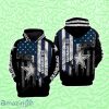 Dallas Cowboys NFL Football Flag American 3D Hoodie Special Gift