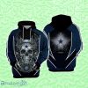 Dallas Cowboys NFL Football Skull Death 3D Hoodie Special Gift