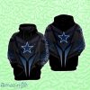 Dallas Cowboys NFL Football Star 3D Hoodie Special Gift