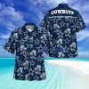 Dallas Cowboys Tropical Hawaii Shirt Trendy Beach Passion Limited Edition
