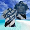 Dallas Cowboys Vintage Classic Button Down Tropical Hawaiian Shirt
