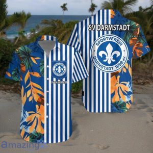 Darmstadt 98 Hawaiian Shirt & Short Aloha Beach Summer For Men Women Product Photo 1