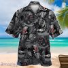 Darth Vader Boba Fett Chewbacca Dark Tropical Hawaiian Shirt Style Gift