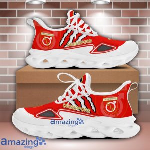 Degerfors IF Max Soul Shoes Wolf Scratches Designs New Running Sneakers For Men And Women image Degerfors IF Max Soul Shoes Wolf Scratches Designs New Running Sneakers For Men And Women Product Photo 4