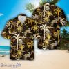 Delta Airlines Check Pilot’s badge Hawaiian Shirt Beach Holiday